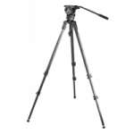 Sachtler Ace L TT 75/2 CF System includes Ace L Fluid Head, Telescopic Tripod and bag (p/n 1013) Sachtler Ace L TT 75/2 CF System includes Ace L Fluid Head, Telescopic Tripod and bag (p/n 1013)